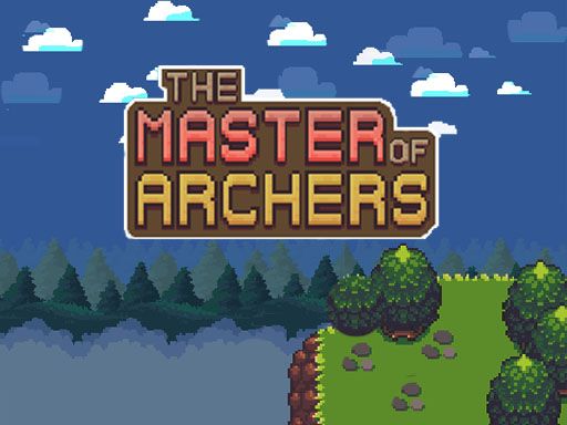 The Master Of Archer - browser game screenshot