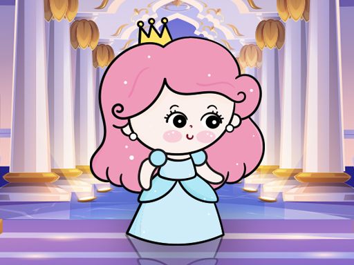 Princess Escape 2021 - browser game screenshot