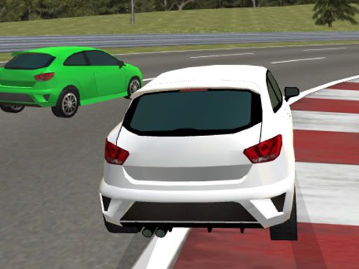 Maximum Acceleration - browser game screenshot