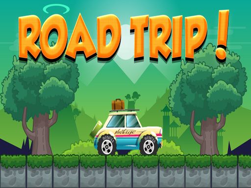 Road Trip - browser game screenshot