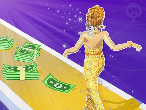 Run Rich - browser game screenshot