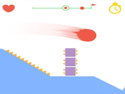 Gravity - browser game screenshot