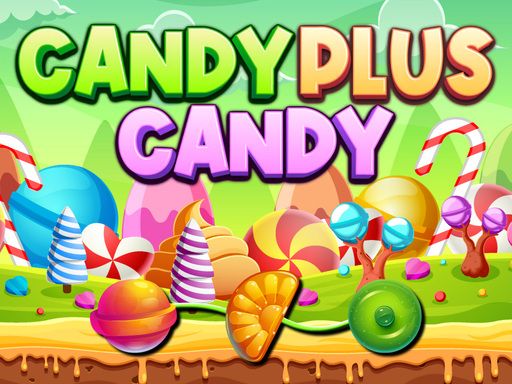 Candy Plus Candy - browser game screenshot