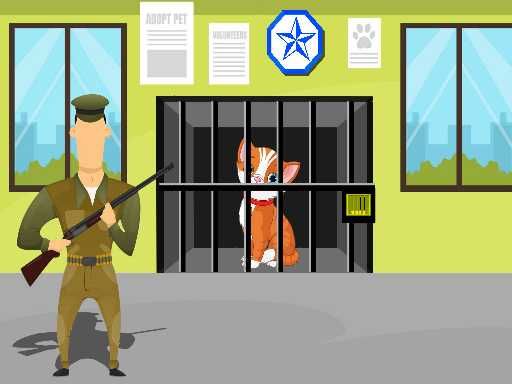 Animals Rescue - browser game screenshot