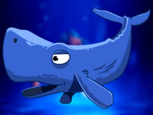 Big Oceans Fish Jigsaw - browser game screenshot