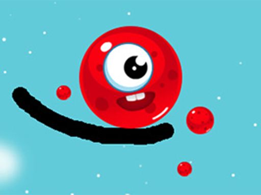 Graffiti Pinball - browser game screenshot