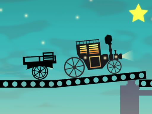 Steam Truckers - browser game screenshot