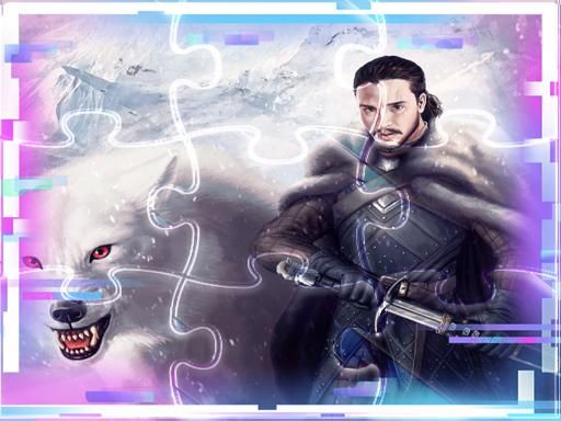 Game of Thrones Match3 Puzzle Game of Thrones Match3 Puzzle - browser game screenshot