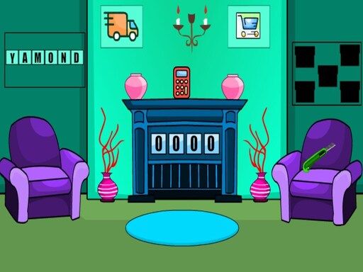 G2M Cyber Monday Escape G2M Cyber Monday Escape - browser game screenshot