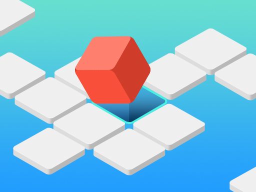 Roll The Block - browser game screenshot