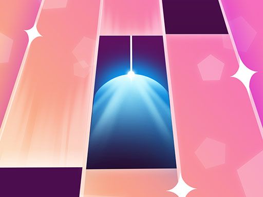 Magic Dream Tiles - browser game screenshot