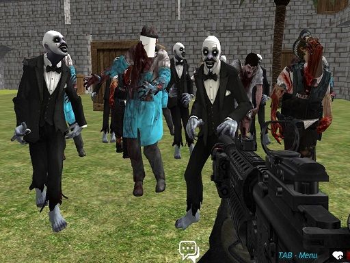 Counter Battle Strike SWAT Multiplayer - browser game screenshot
