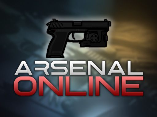 Arsenal Online - browser game screenshot