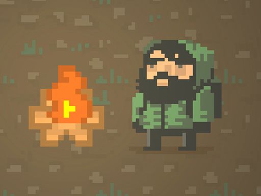 Escape From Zombies - browser game screenshot