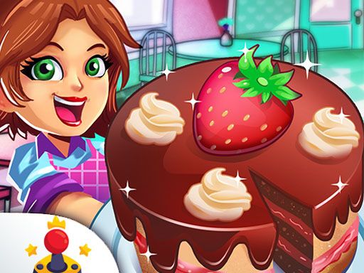My Cake Shop - Baking and Candy Store Game - browser game screenshot