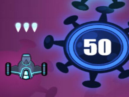 Anti-Virus - browser game screenshot