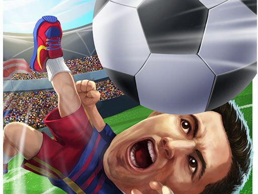Football League Sports Games - browser game screenshot
