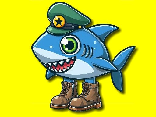 Tralalero Tralala Hidden Stars - browser game screenshot