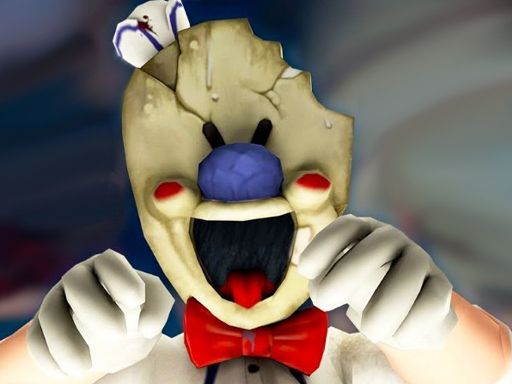 ICE SCREAM: HORROR NEIGHBORHOOD 2 - browser game screenshot