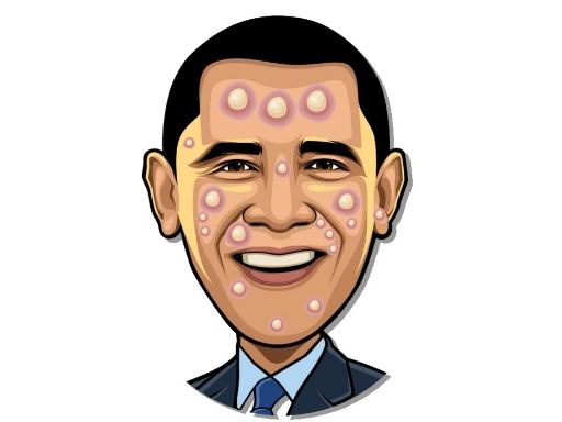 Celebrity Pimple Pop - browser game screenshot