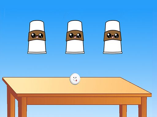 Find The Ball - browser game screenshot