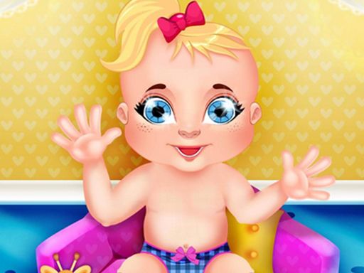 Babysitter Crazy Daycare Games - browser game screenshot