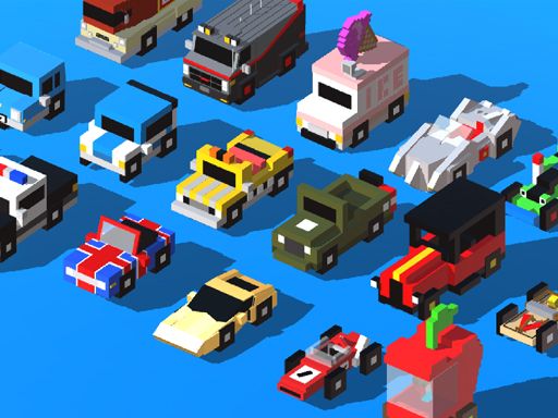 Drift Cars - browser game screenshot