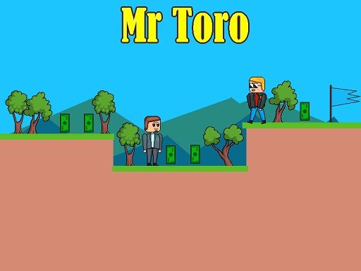 Mr Toro - browser game screenshot