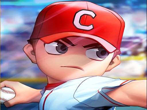 Baseball kid - browser game screenshot