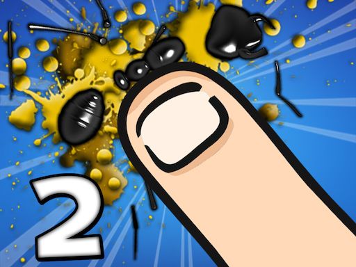 Ant Destroyer 2 - browser game screenshot