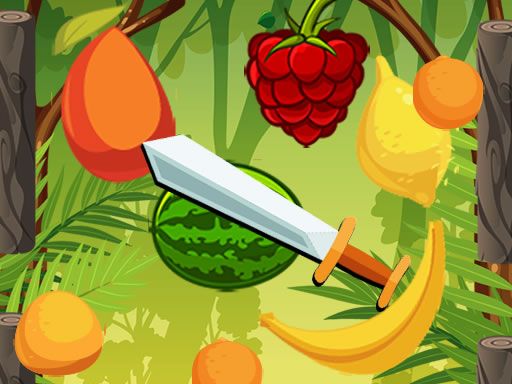Tropical Slasher - browser game screenshot