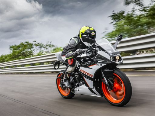 RC 125 Action Puzzle - browser game screenshot