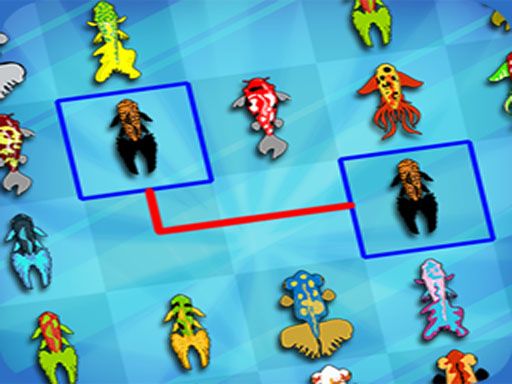 Link Link - browser game screenshot