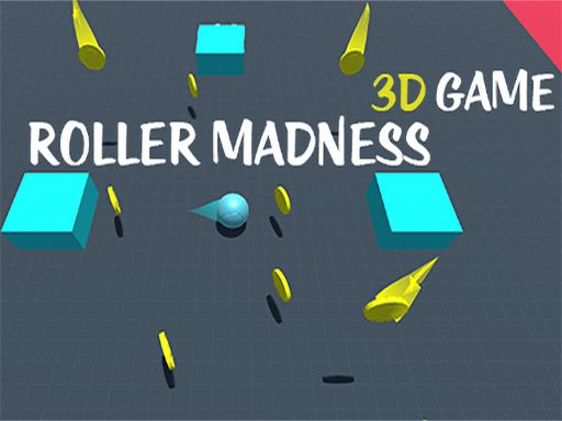 Roller Madness - browser game screenshot