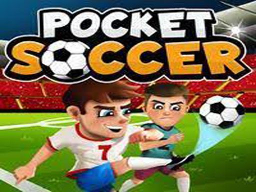 Pocket Soccer - browser game screenshot