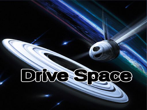 Drive Space - browser game screenshot