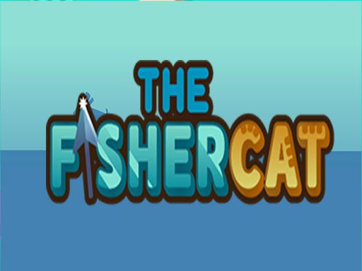The Fisher Cat - browser game screenshot