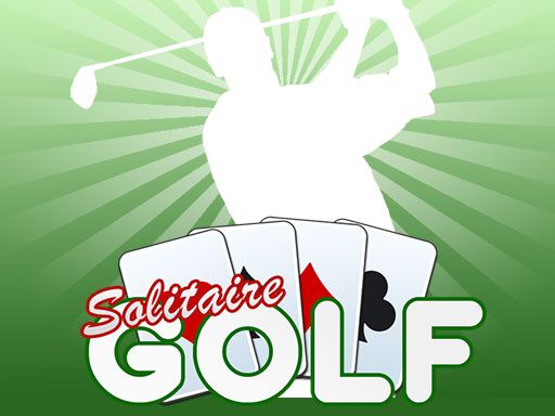 Solitaire Golf - browser game screenshot