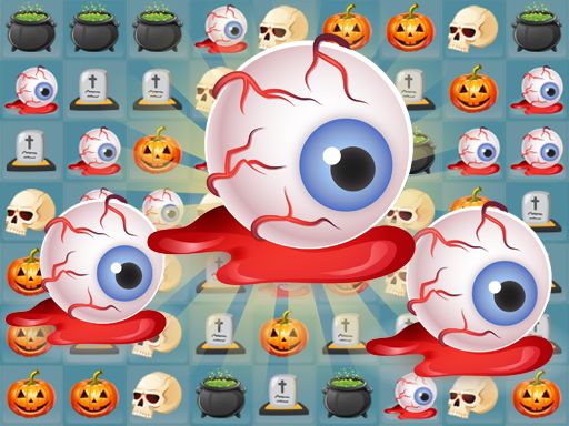 Pop Halloween Pop Halloween - browser game screenshot
