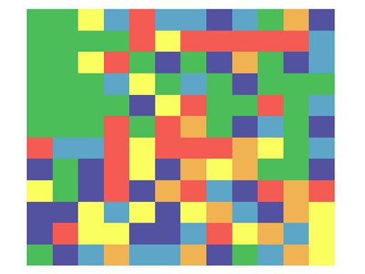 Color Flows Color Flows - browser game screenshot