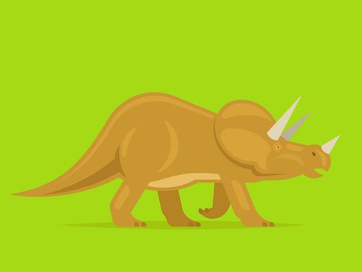 Cute Dinosaurs Coloring Cute Dinosaurs Coloring - browser game screenshot