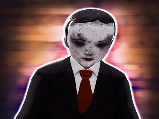 Evil Doll Pixel - browser game screenshot