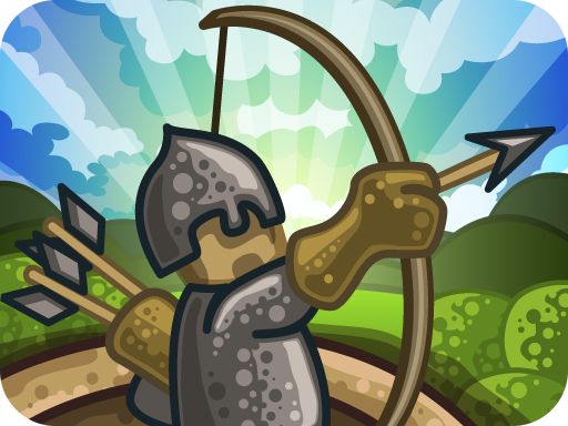 Tower Defense - browser game screenshot