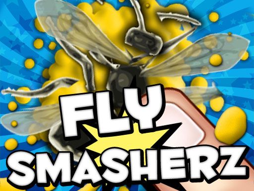 Fly SmasherZ - browser game screenshot