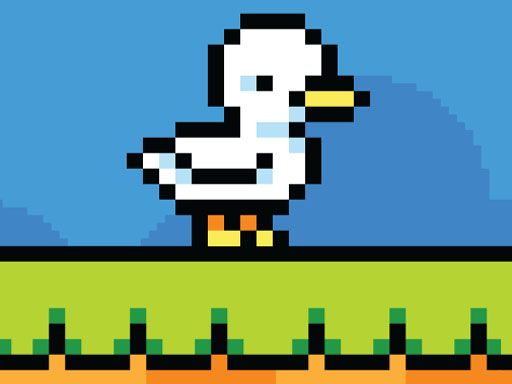 Duck Shift - browser game screenshot