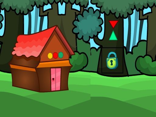 Find The ThanksGiving Gift -2 - browser game screenshot