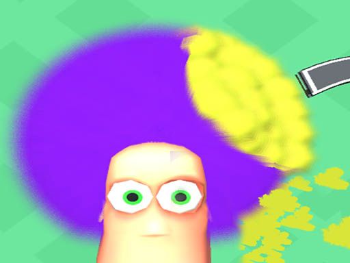Hair Cut Hair Cut - browser game screenshot