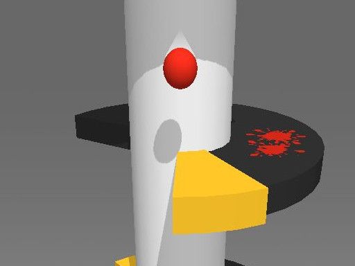Endless Jumper - browser game screenshot