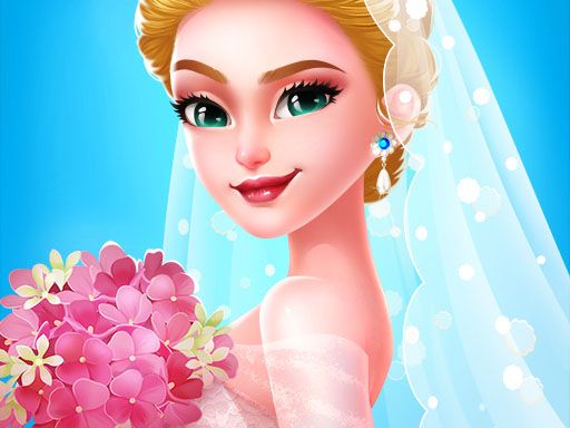 Princess Royal Dream Wedding - browser game screenshot