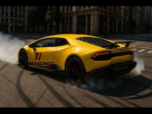 Openworld Racing   - browser game screenshot